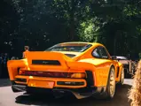 The Firefly Commission as seen at the 2026 Goodwood Festival of Speed.