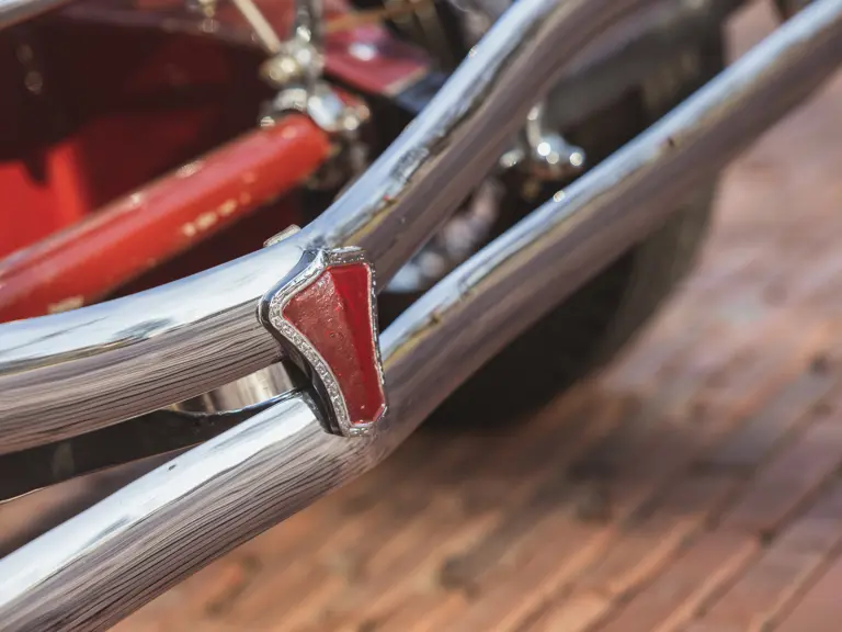 1930 Duesenberg Model J Convertible Sedan | Photo: Ted Pieper - @vconceptsllc