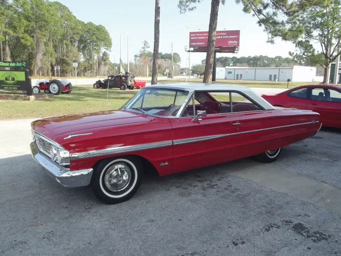 Ford Galaxie 500XL for sale: listings and market values