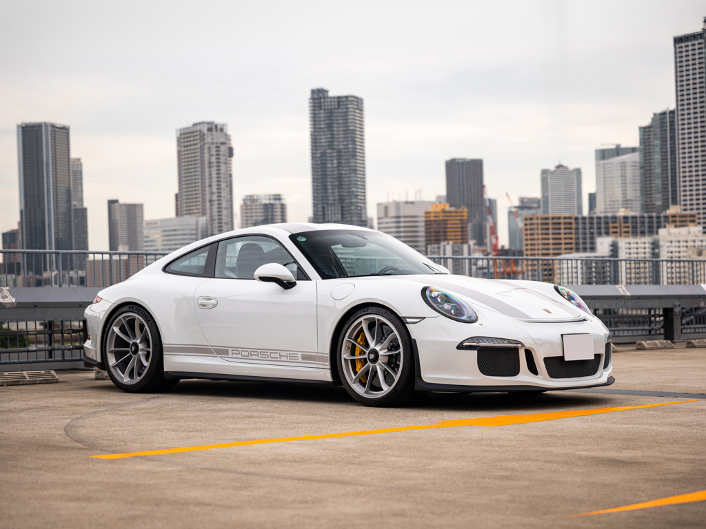 2016 Porsche 911 R