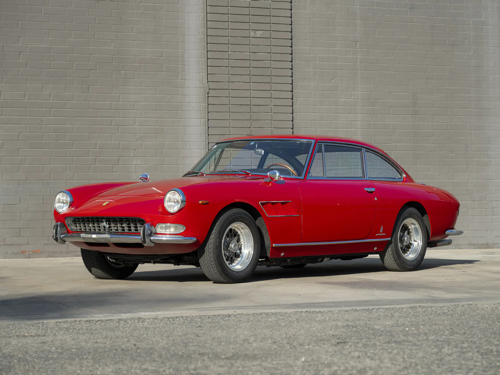 1966 Ferrari 330 GT 2+2 Series II by Pininfarina | Arizona 2026