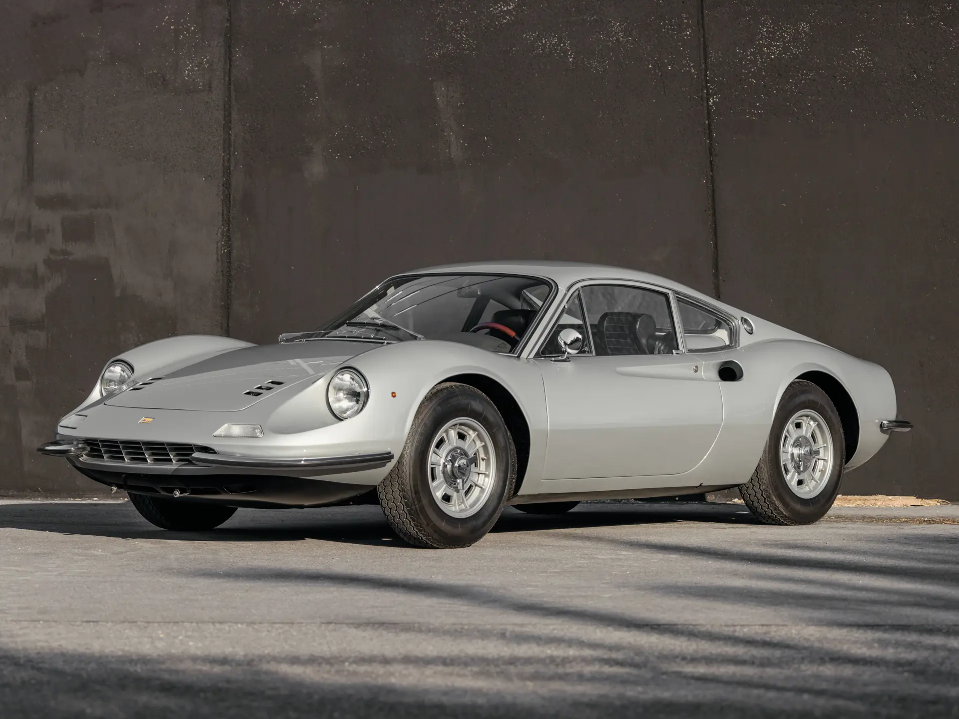 1969 Ferrari Dino 206 GT by Scaglietti | Munich | RM Sotheby's