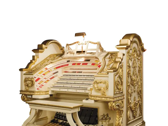Walker 89-Rank Digitally Sampled Theatre Organ | The Milhous Walker 89-Rank Digitally Sampled Theatre Organ | The Milhous