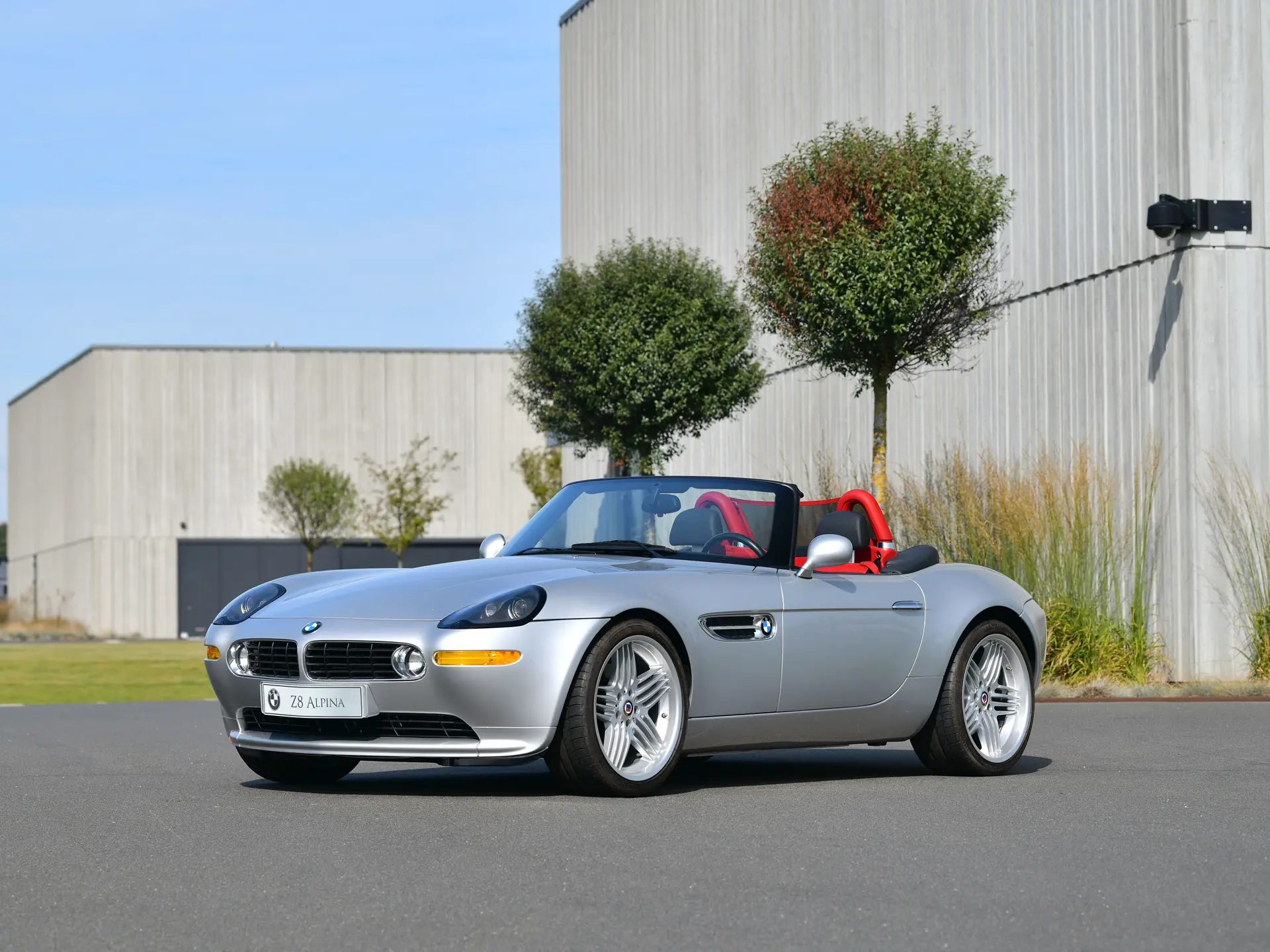 2003 BMW Alpina Roadster V8 | Munich 2025 | RM Sotheby's