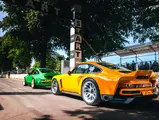 The Firefly Commission as seen at the 2026 Goodwood Festival of Speed.