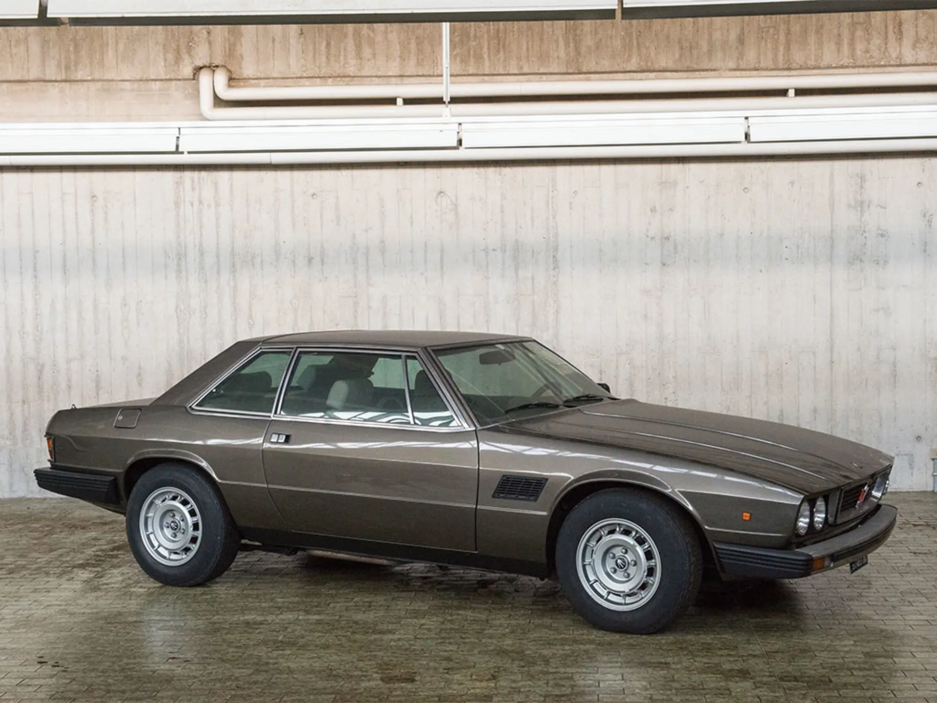 1978 Maserati Kyalami 4900 | Duemila Ruote | RM Sotheby's