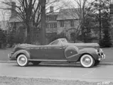 Chrysler factory photo of the Parade Phaeton shortly after production.