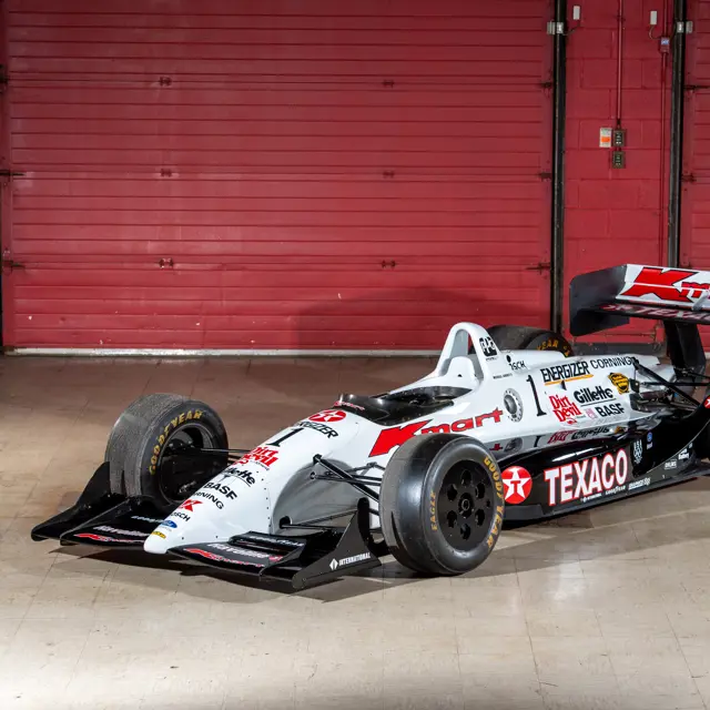1992 Lola-Ford Cosworth T92/00 | Haas Collection | RM Sotheby's