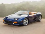 1999 Ferrari F355 Spider | Photo: Teddy Pieper - @vconceptsllc