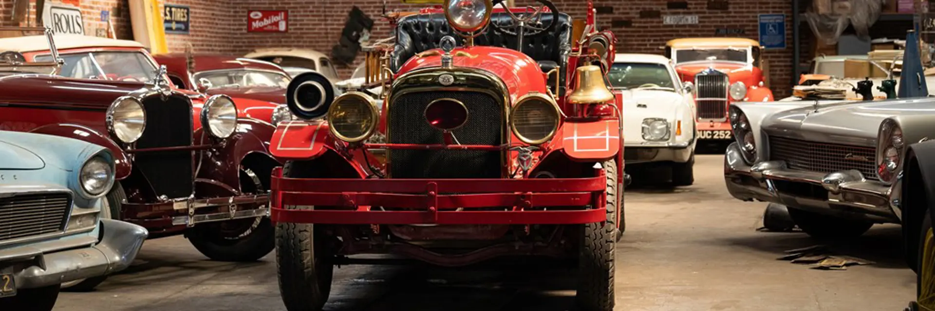 The Mitosinka Collection offered by RM Sothebys in an online auction format