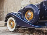 1934 Packard Super Eight Coupe Roadster | Photo: Ted Pieper - @vconceptsllc