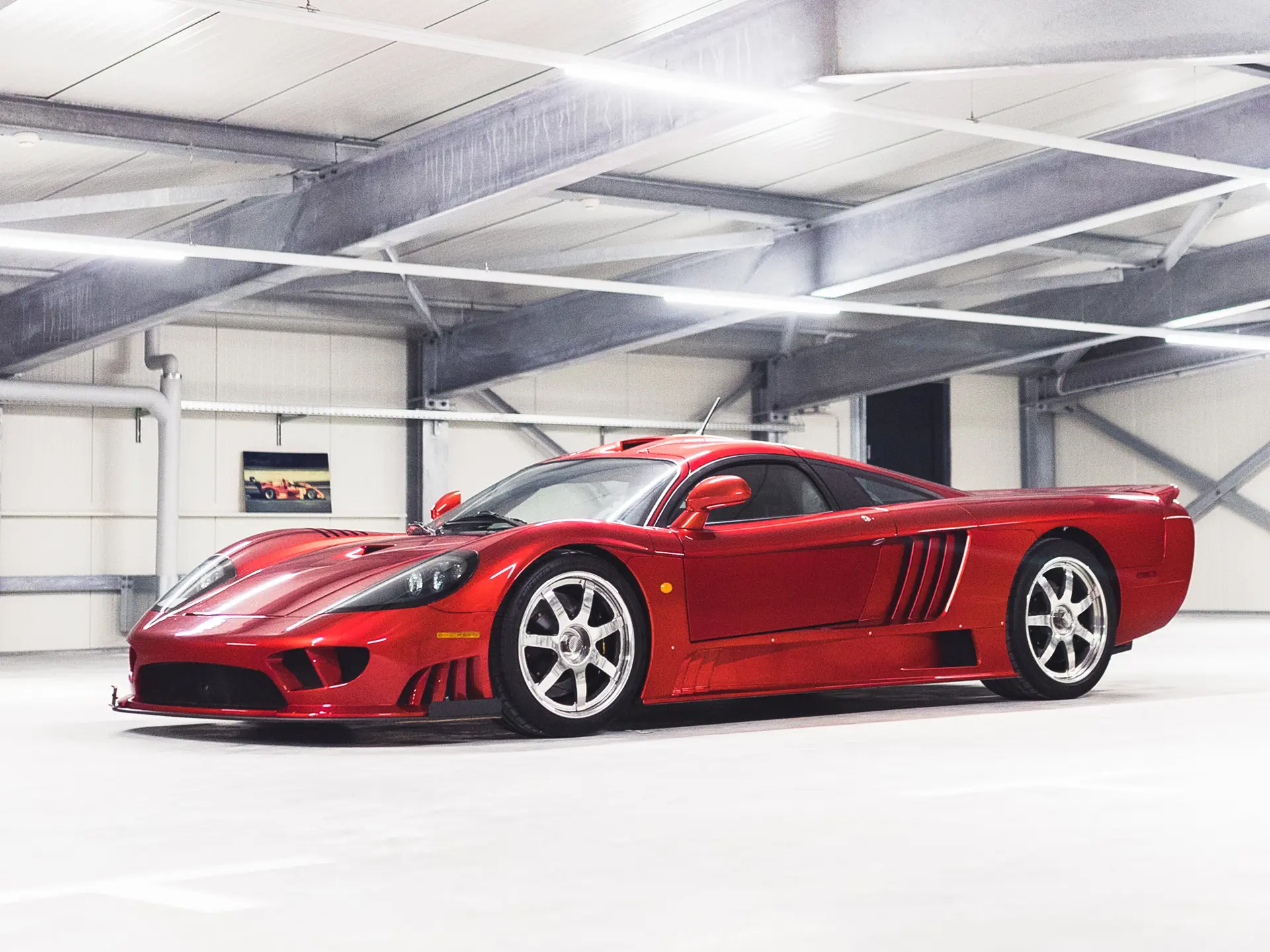 2005 Saleen S7 Twin Turbo | St. Moritz 2021 | RM Sotheby's