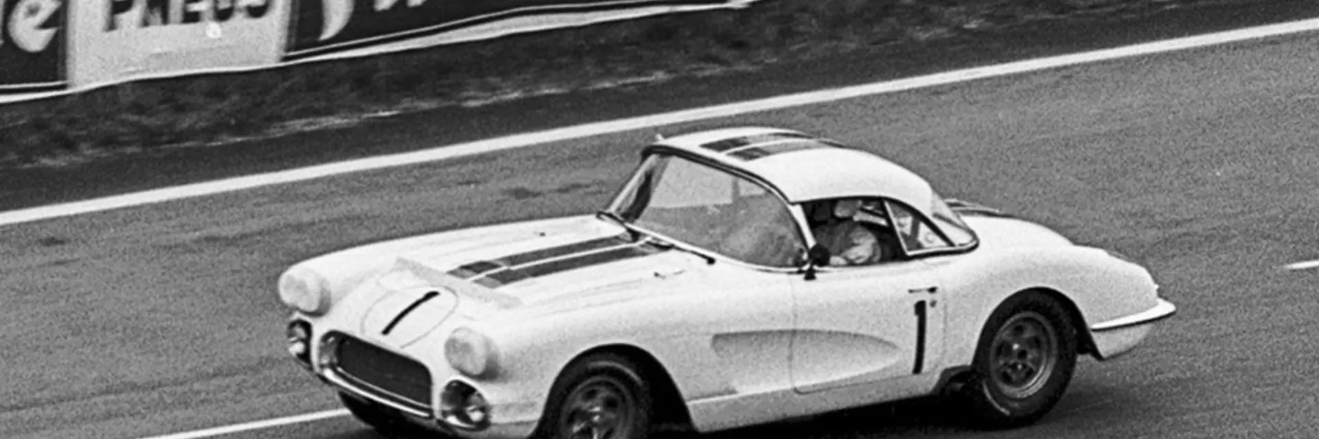 1960 Chevrolet Corvette LM offered at RM Sothebys Amelia Island Live Auction 2021