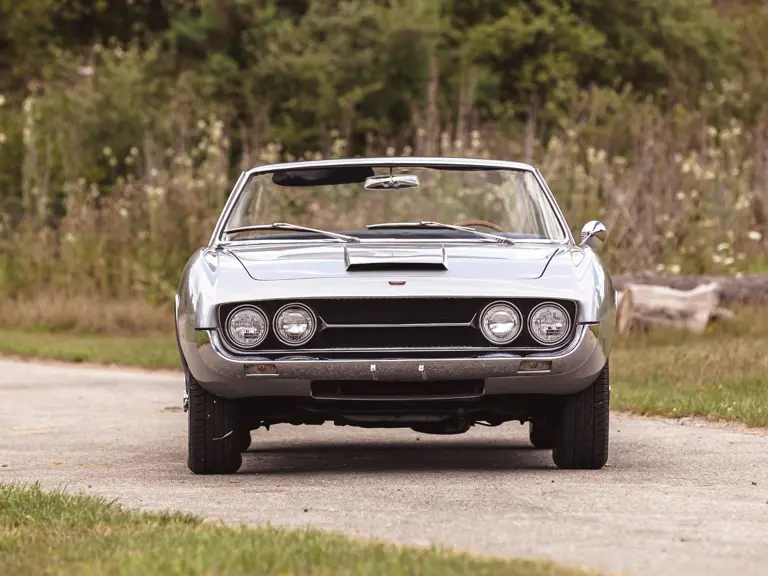 1967 Ghia 450 SS Convertible | RM Sotheby's | Photo: Teddy Pieper - @vconceptsllc