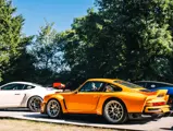 The Firefly Commission as seen at the 2026 Goodwood Festival of Speed.