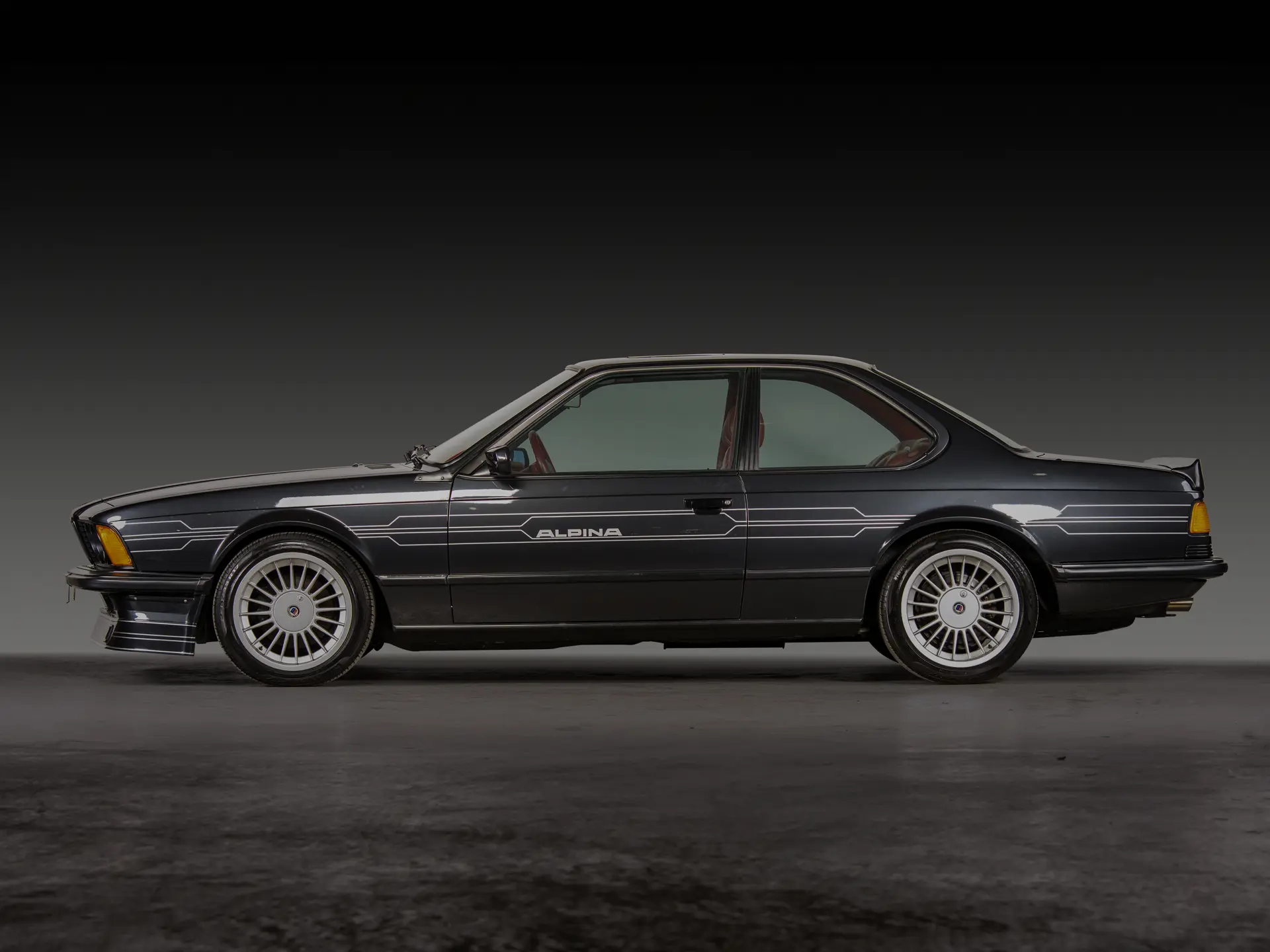ミニカー spark BMW ALPINA B7 S TURBO Limousine SPARK-MODEL S2804 Scale 1/43 | BMW 5-SERIES ALPINA B7S TURBO