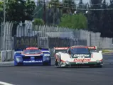 The 1988 Palm Beach GP was the best result so far for the XJR-9, finishing 2nd.