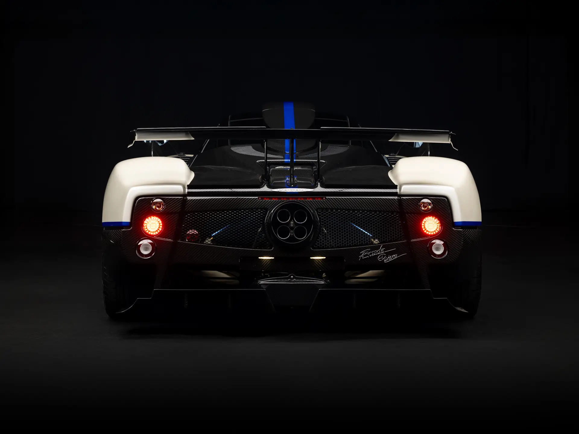 2006 Pagani Zonda Riviera - imagen 7