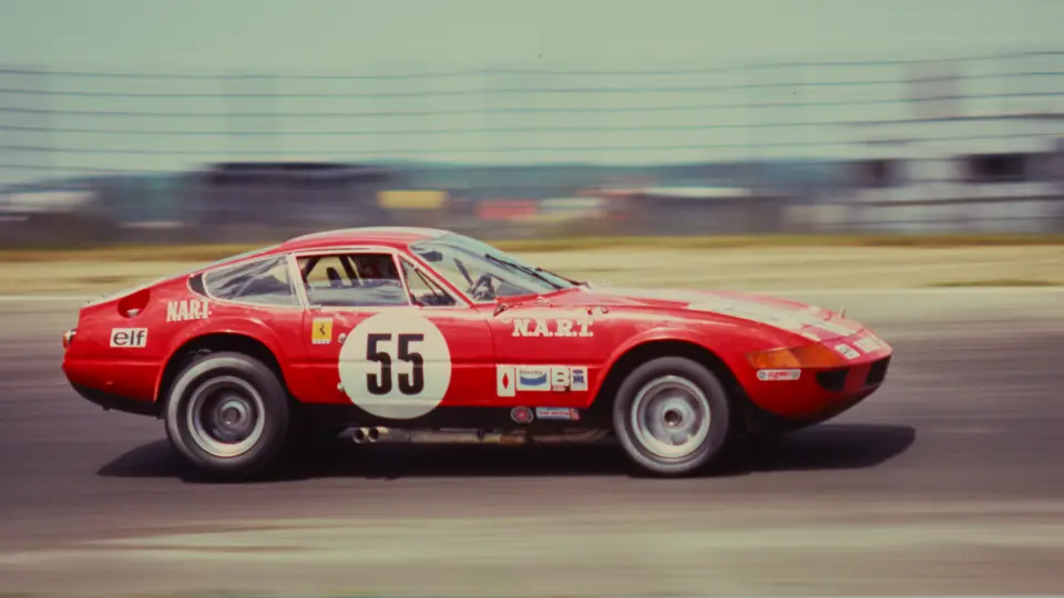 Chassis no. 16343 during the Watkins Glen 6 Hours in 1974.