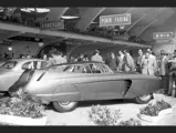 Alfa Romeo B.A.T. 5; Turin Automobile Salon; 1953. - Courtesy of The Klemantaski Collection