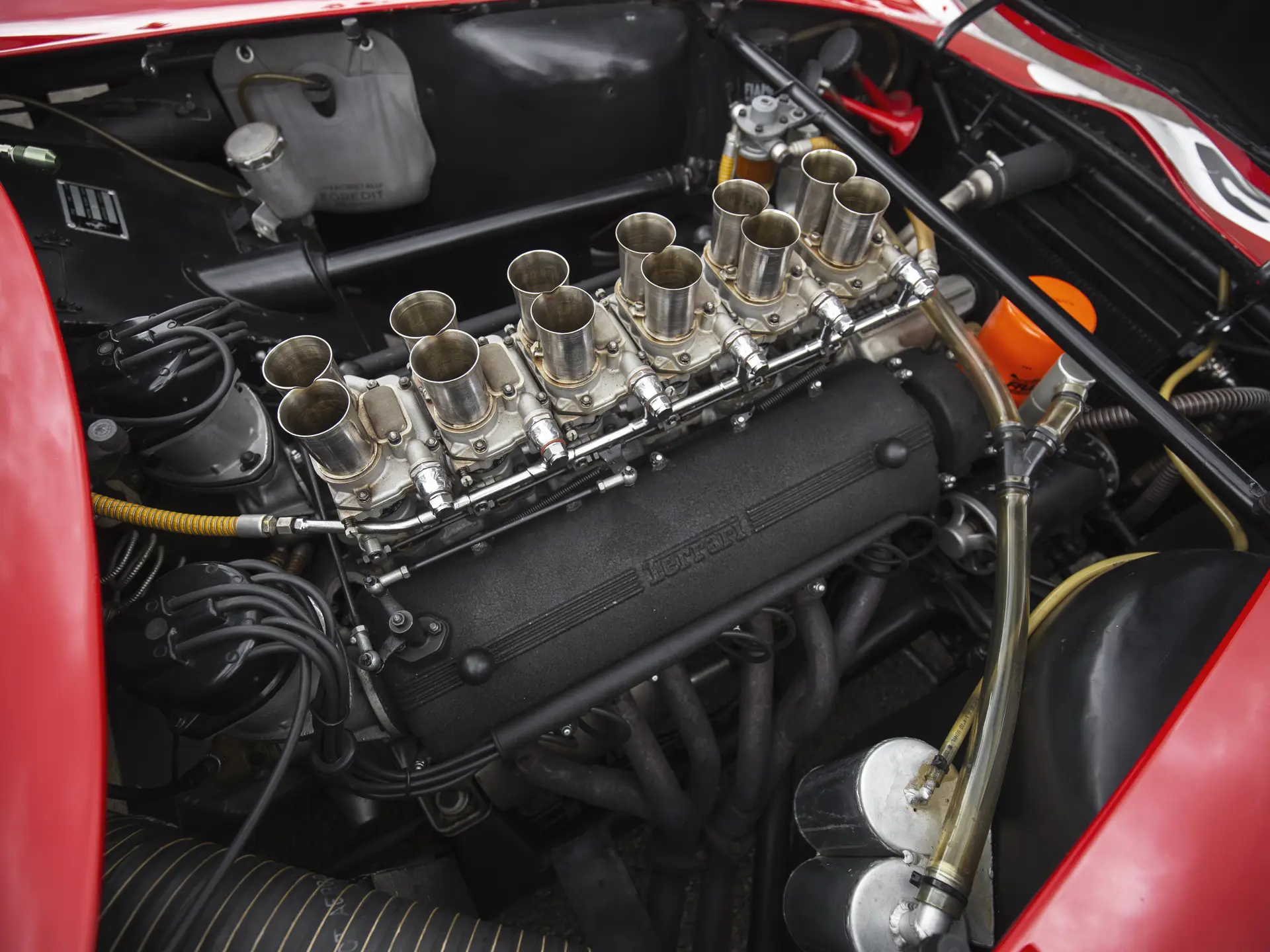 1962 Ferrari 250 GTO by Scaglietti - imagen 3