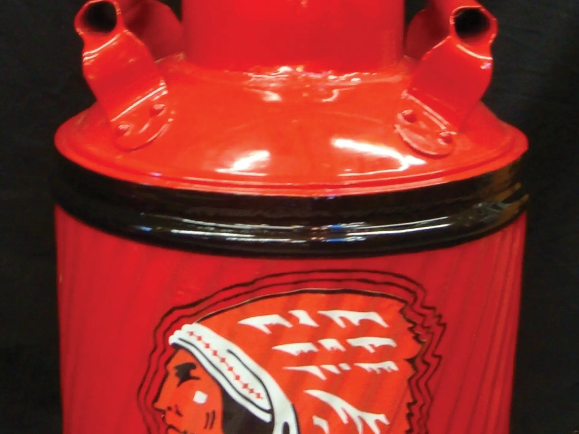 Original Red Indian Service Station | Auburn Fall 2011 | RM Sotheby's