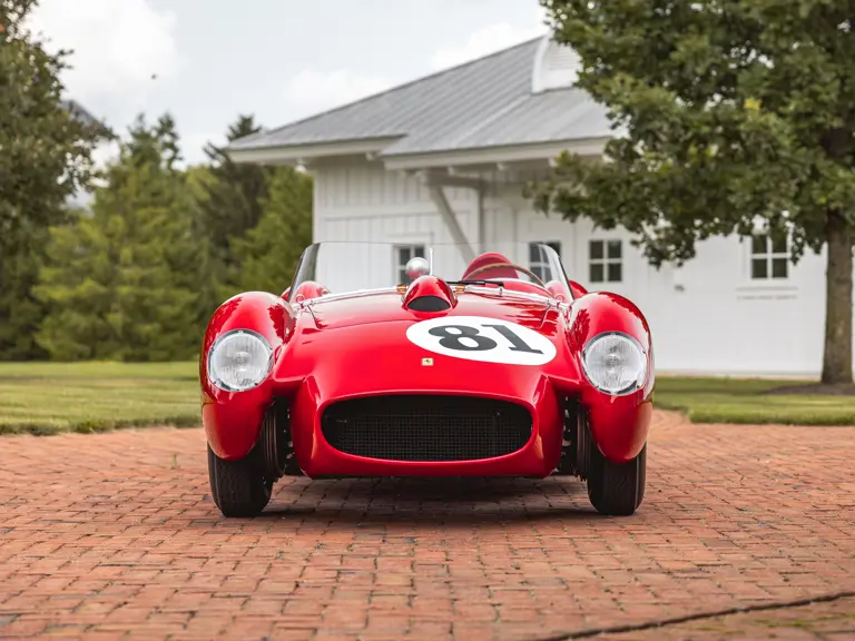 1958 Ferrari 250 Testa Rossa Scaglietti Spyder | Photo: Teddy Pieper - @vconceptsllc