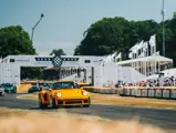 The Firefly Commission as seen at the 2026 Goodwood Festival of Speed.