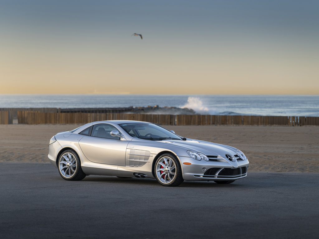 2006 Mercedes-Benz SLR McLaren