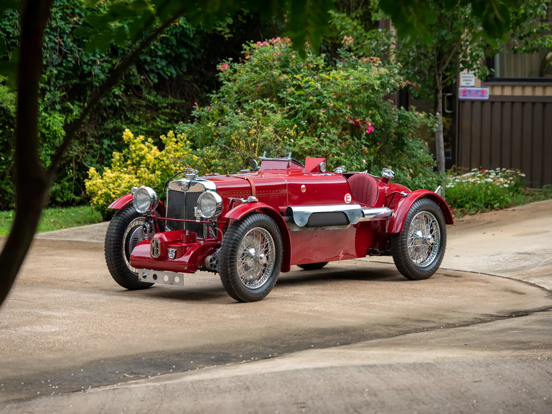 1934 MG Magnette K1/K3