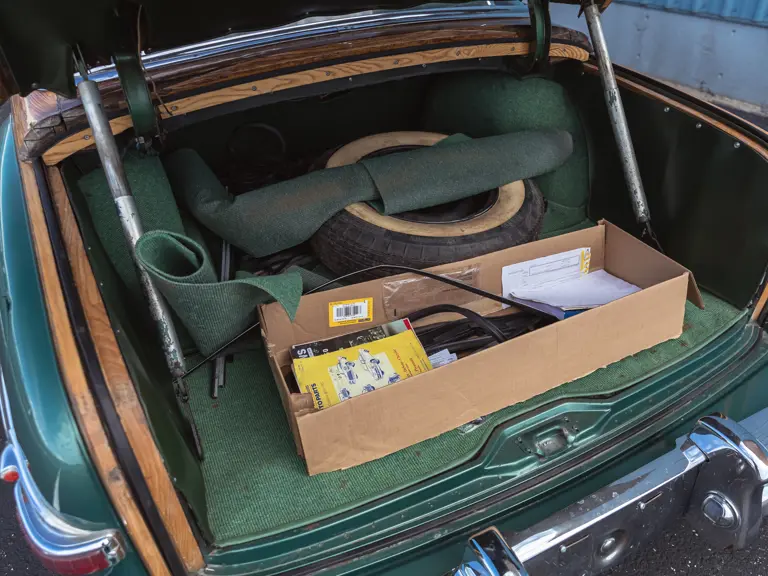 Photo: Teddy Pieper @vconceptsllc | ©2020 Courtesy of RM Auctions