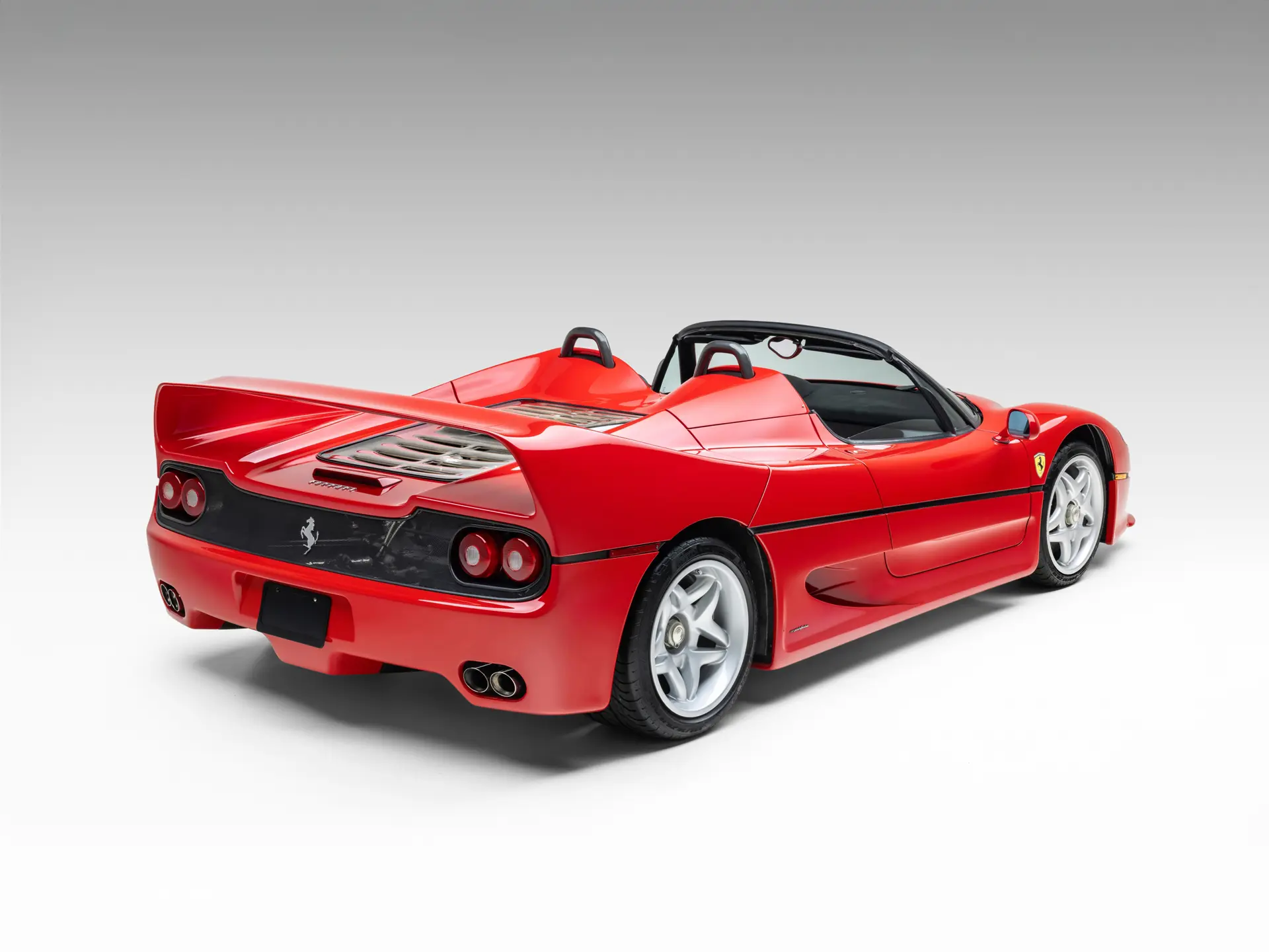1995 Ferrari F50 - imagen 1