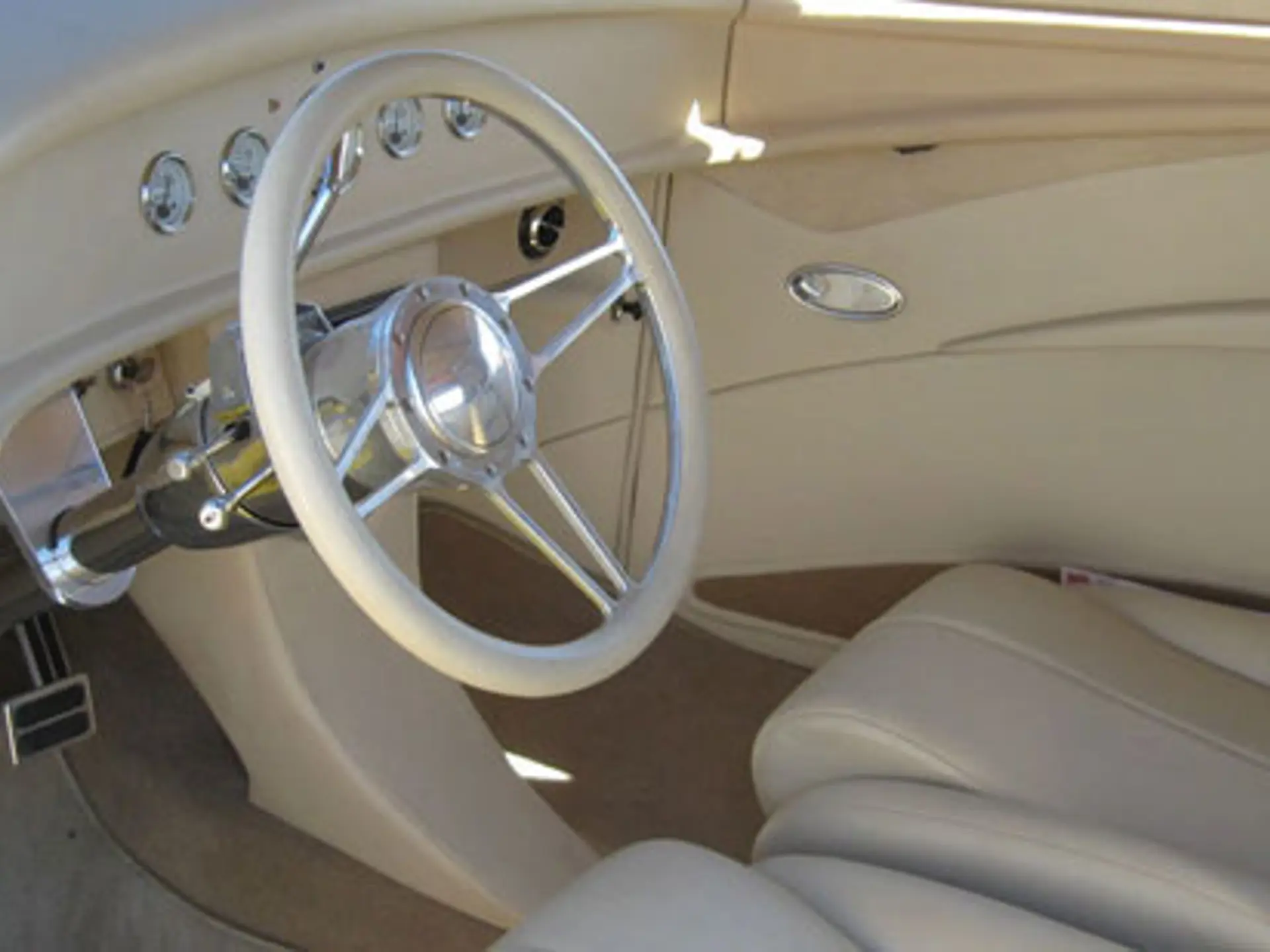 1937 Ford Convertible | Collector Cars of Fort Lauderdale 2008 | RM ...
