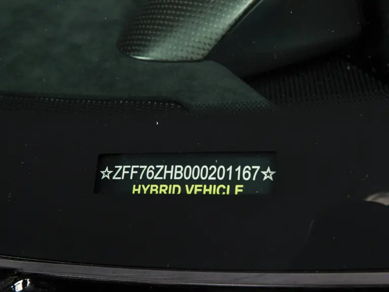 Laferrari