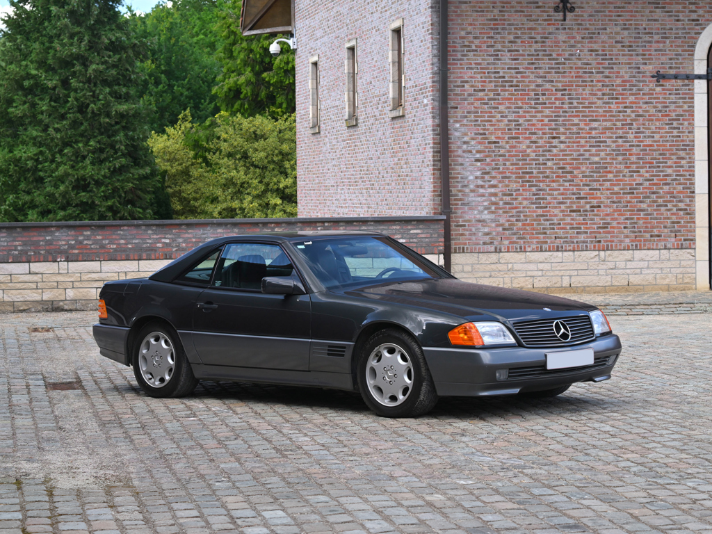 1990 Mercedes-Benz SL 500