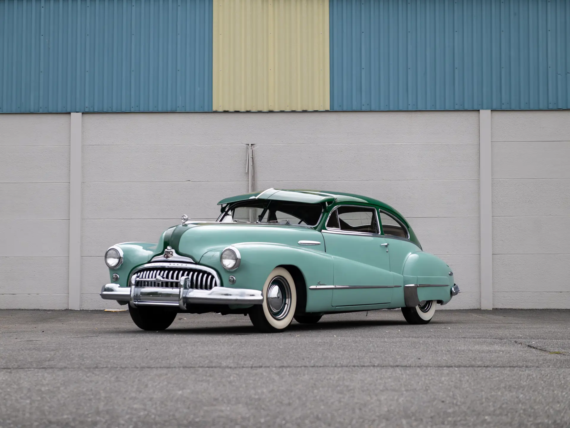 1948 Buick Super