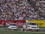 DTM Zolder 1991
Hans-Joachim Stuck
Audi V8 quattro