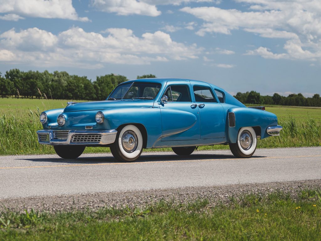 1948 Tucker 48