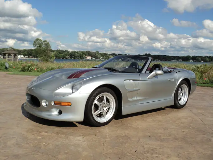 Shelby Series 1: market value and price history