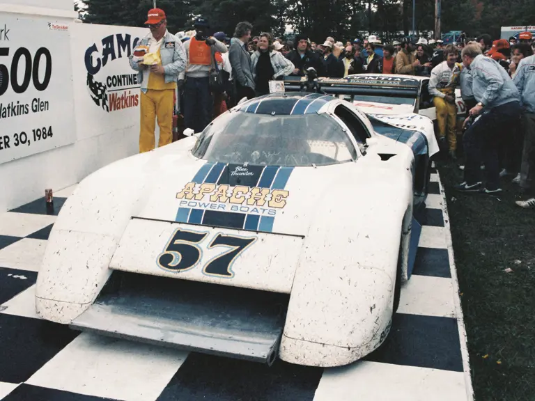 Watkins Glen 500 KM, Dale Whittington/Randy Lanier, 1st overall, 30 September 1984.