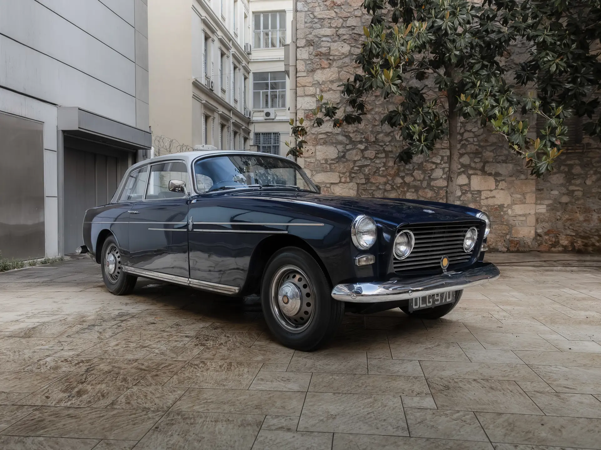 1966 Bristol 409