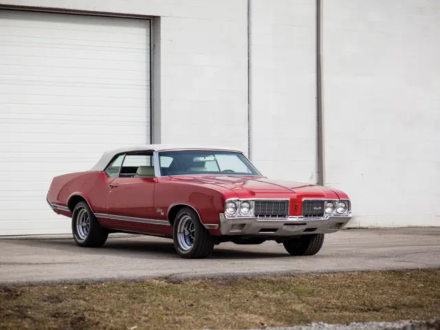 1970 Oldsmobile Cutlass Supreme SX | Fort Lauderdale 2016
