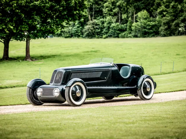 価格変更1/18ミニチャンプス EDSEL FORDS‘Sモデル40 1934 価格変更1/18ミニチャンプス EDSEL FORDS'Sモデル40 1934 - メルカリ