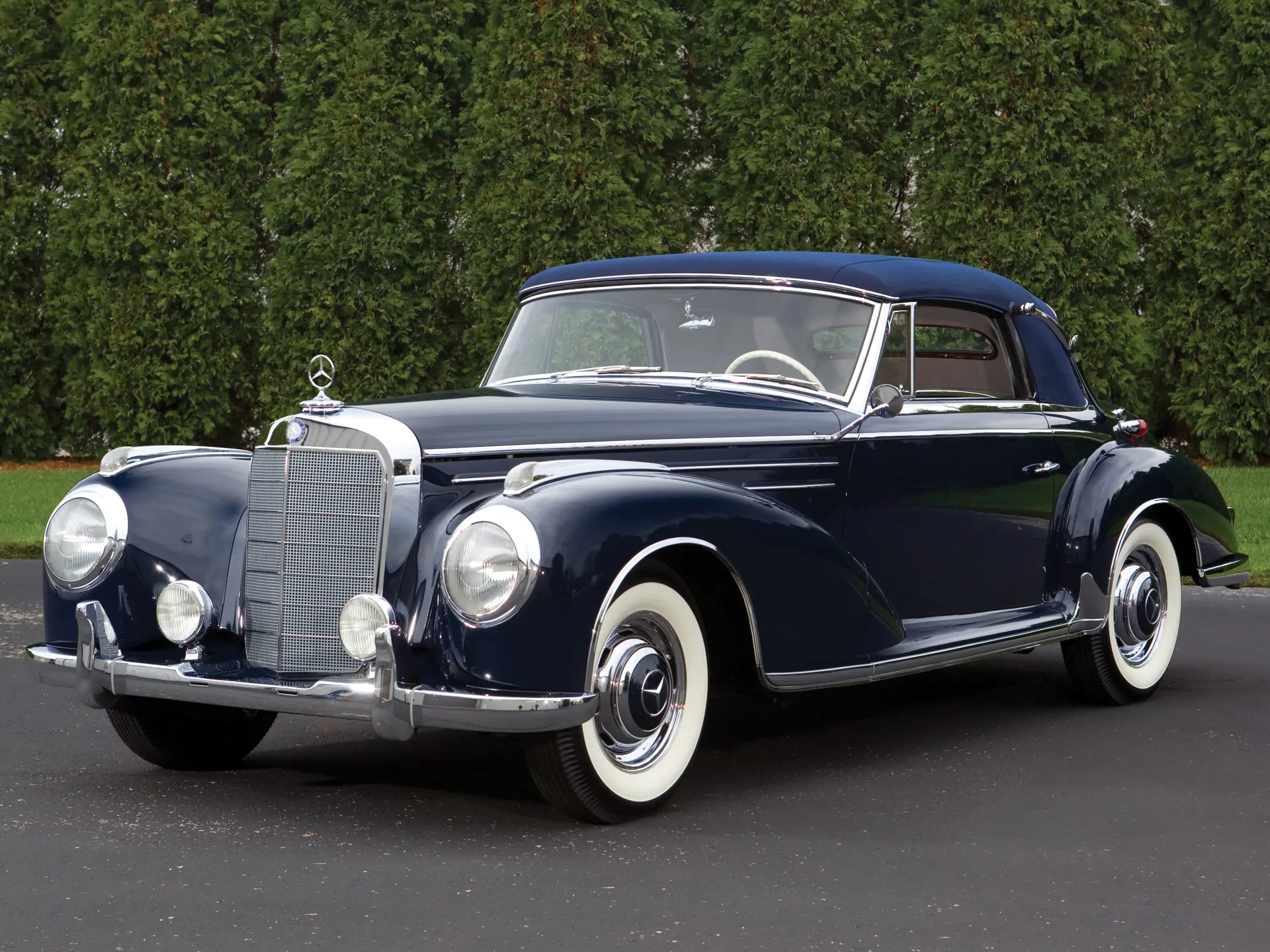 1956 Mercedes-Benz 300 Sc Cabriolet A | Arizona 2013 | RM Sotheby's