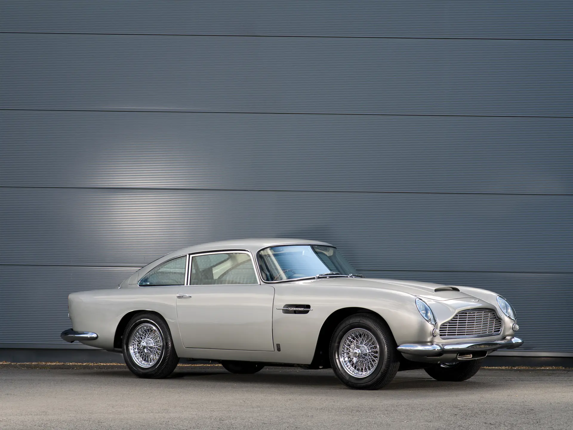 1964 Aston Martin DB5 'Vantage Specification' | London 2017 | RM