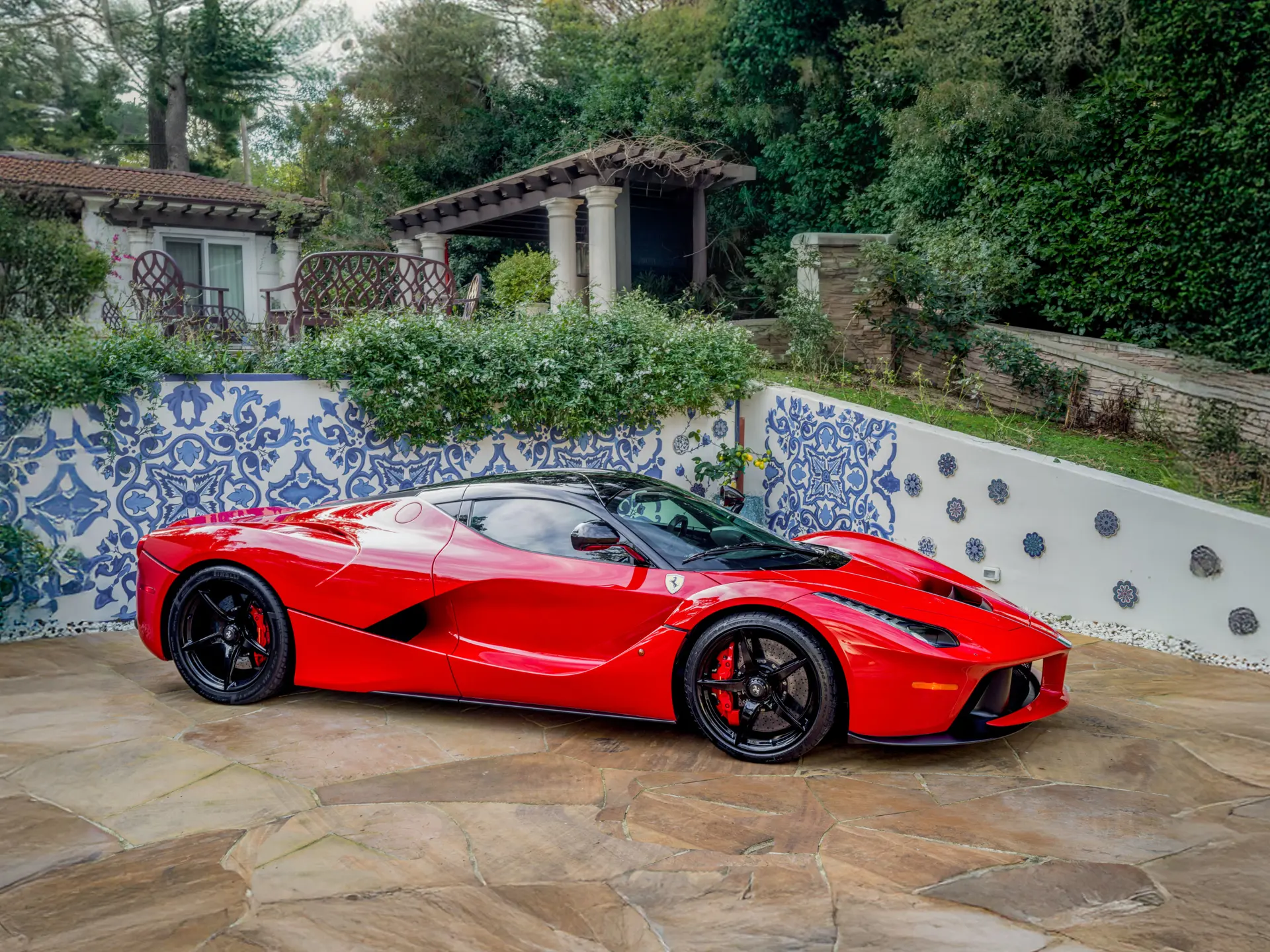 2015 Ferrari LaFerrari | Cavallino Palm Beach | RM Sotheby's