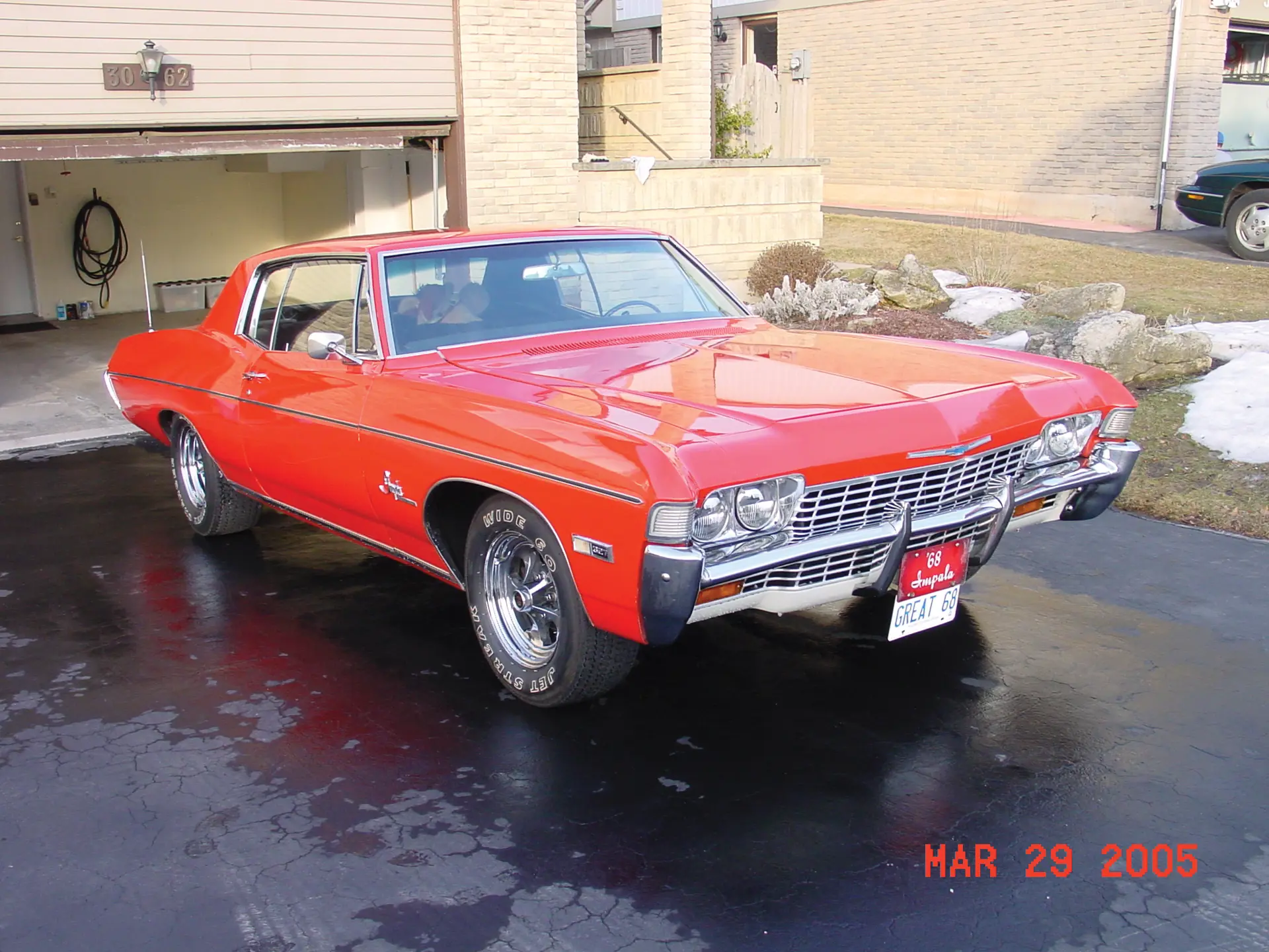 1968 Chevrolet Impala Custom Hard Top | Toronto International Fall ...