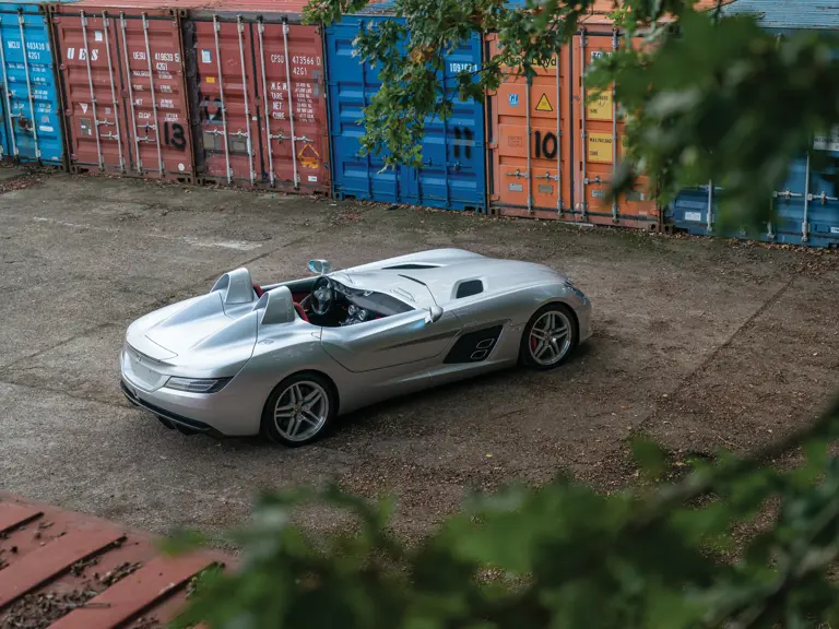 McLaren Mercedes Stirling Moss

October 30 2019

Photos: Jed Leicester 
07967 091226

