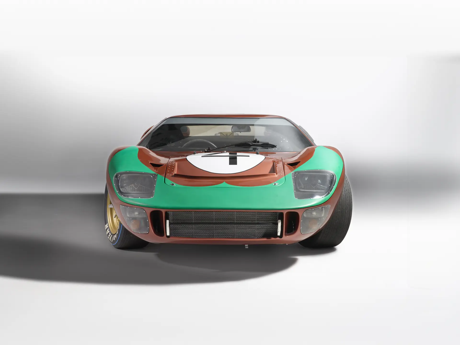 1966 Ford GT40 Mk II - imagen 5