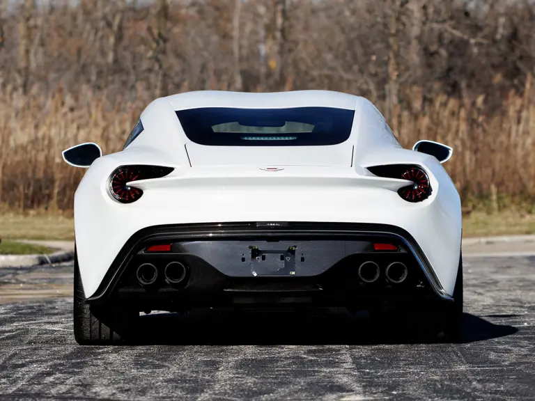 2018 Aston Martin Vanquish Zagato Coupe | Arizona 2024 | RM